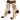 ANTIQUE MEDICAL CREW SOCKS