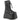 BEAR-265 BLACK VEGAN LEATHER