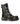 M-727-S5 CHAINED AND SPIKED FLAME BOOT