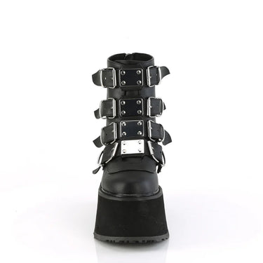 DAMNED-105 BLACK PLATFORM