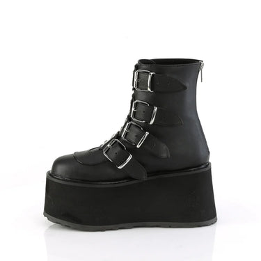 DAMNED-105 BLACK PLATFORM