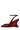 FAVRILE DARK RED PATENT