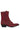 HOME-LL RED TAPESTRY BOOT
