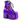 CAM-203 PURPLE HOLOGRAM
