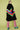 FAUX FUR RAINBOW COAT