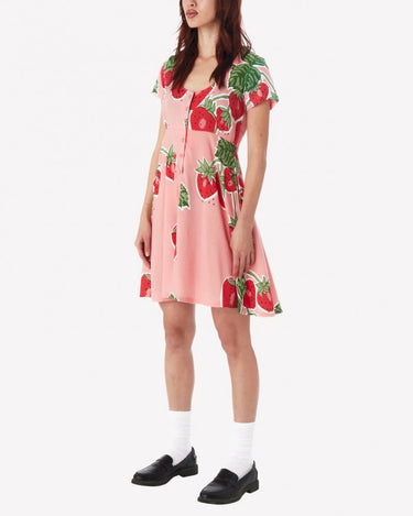 JUMBO BERRIES DRESS