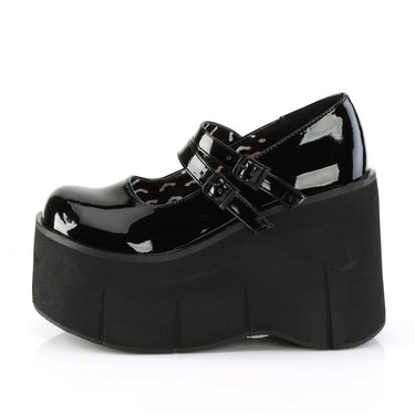 KERA-08 BLACK PATENT