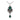 LOST JEWELS OF PARIS PENDANT