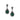 LOST JEWELS OF PARIS EARRINGS