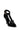 OUTCAST BLACK PATENT HEEL