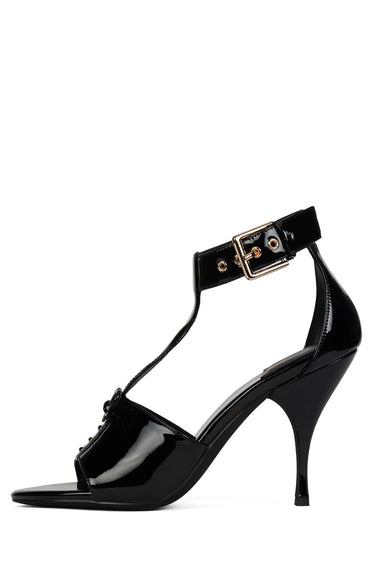 OUTCAST- BLACK PATENT