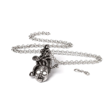 CURSE OF THE UNDOLL NECKLACE