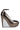 PROVISO PLATFORM PEWTER WEDGE HEEL
