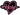 HOLE ARROW HEART STICKER