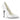 SEDUCE-420 WHITE VEGAN LEATHER