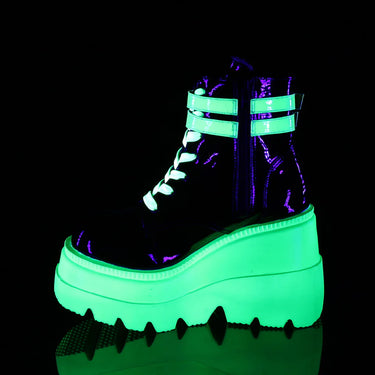 SHAKER-52 BOOT UV GREEN