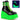 SHAKER-52 BOOT UV GREEN