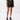 272120085 FISHBOWL SHORT BLK
