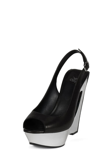 SPEED-SB PLATFORM HEEL