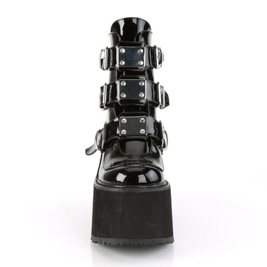 SWING-105 BLACK PATENT