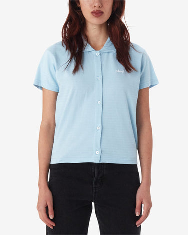 231090005 JONES BUTTON DOWN SKY