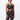284050025 PEACEFUL HALTER BLK