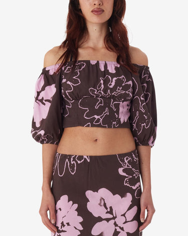 284050027 ZINNIA TOP MULTI