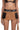 TACTICS TAN SUEDE BROWN SKIRT