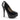 TEEZE-06 BLACK PATENT