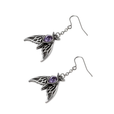 THE CHARTRES PHANTOM EARRINGS