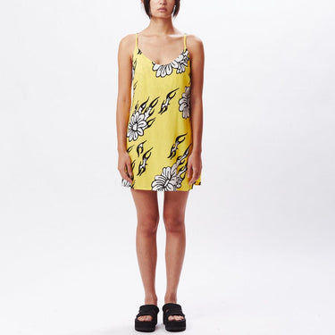 401500396 FLAMIN' FLOWERS YLW