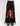 MEGA SKULL PANT RED