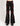 BAND DARK STREET PANT RED