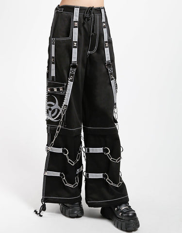 REFLECTOR BIOHAZARD DARK STREET PANT