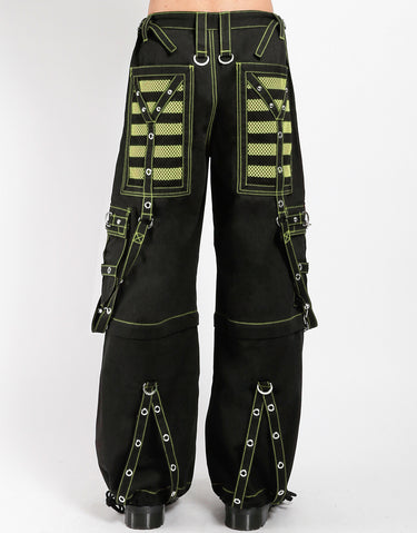 ELECTRO PANTS YELLOW