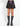ENCHANTED PLEATED SKIRT PURPLE