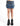 POWER SKIRT DENIM