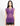 MUSCLE TANK FISHNET PURPLE