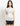 MUSCLE TANK FISHNET WHITE