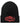 Trash & Vaudeville Pink Logo Beanie