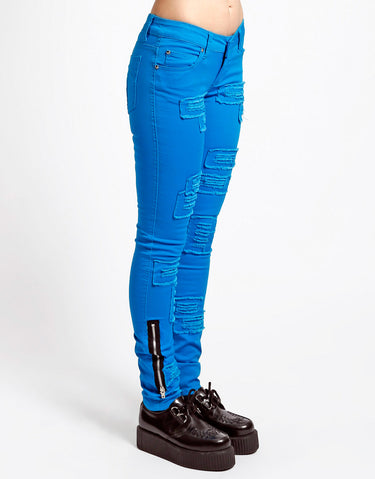 Patch Jeans