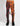 MADNESS PANT BLACK/ORANGE PLAID