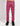 ROCKER JEAN PINK PLAID