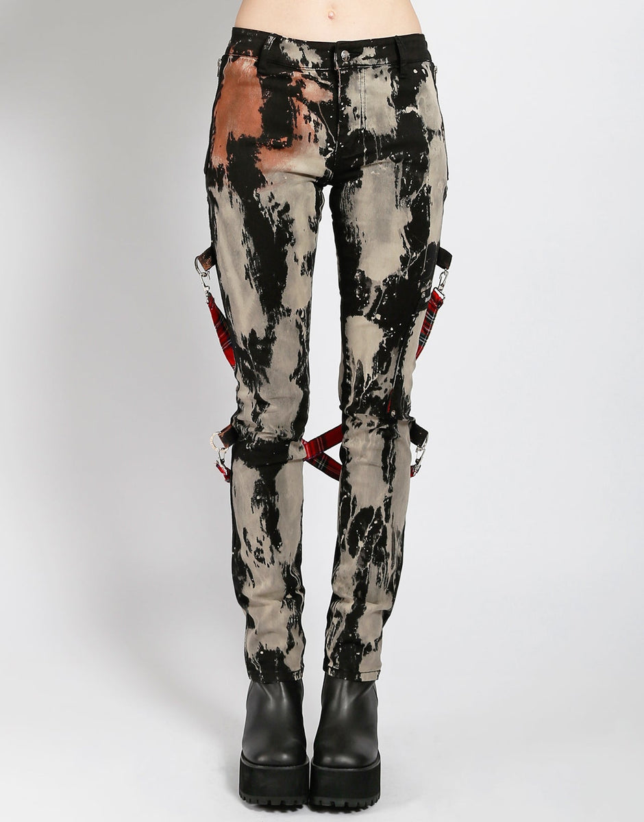 STREET CHAOS PANT – trashandvaudeville