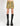 SAFETY PIN PUNK SKIRT YELLOW PLAID