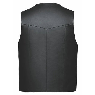 BASIC GOAT VEST