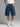 DENIM SHORTS BLUE
