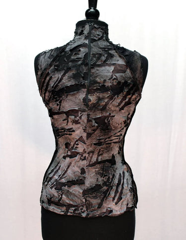 WASTELAND TOP ZOMBIE