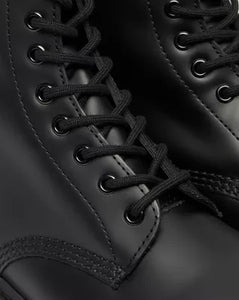 1460 Mono Smooth Leather Lace Up Boots