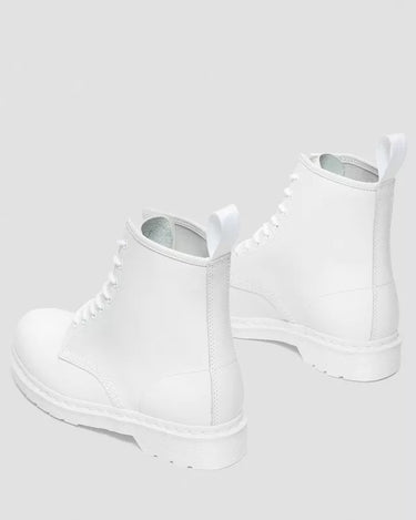 1460 MONO WHT SMOOTH